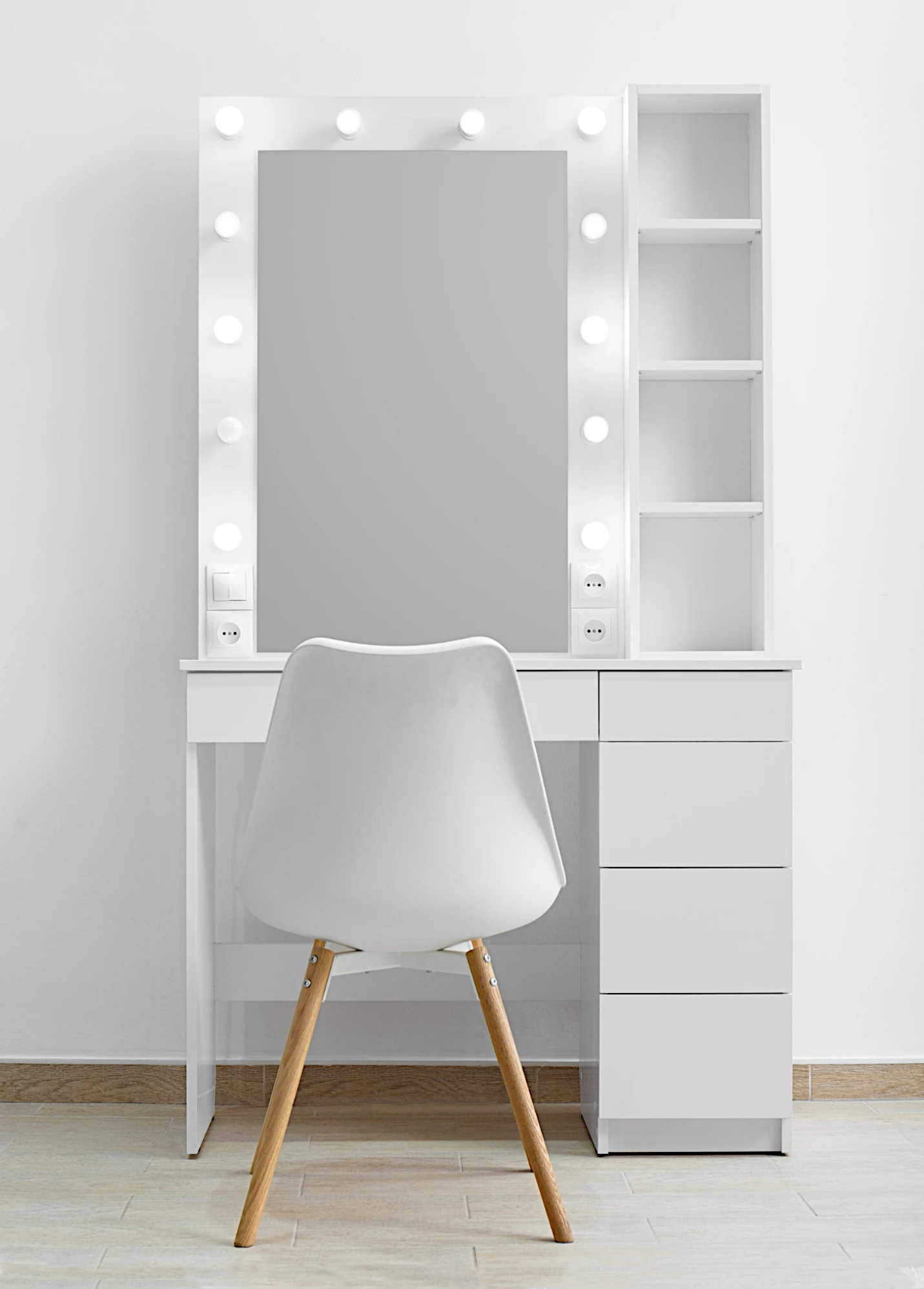 Модель СМ4 Clip | Dzerkalko