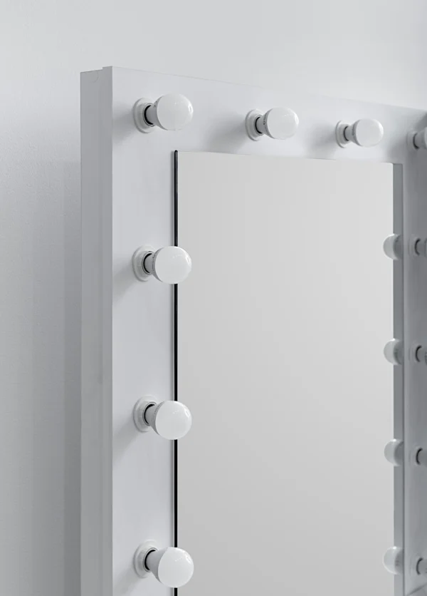 СМ4 Кліп з професійним дзеркалом для макіяжу