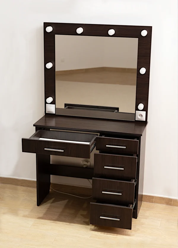 Відкриті шухляди, модель СМ133 Венге