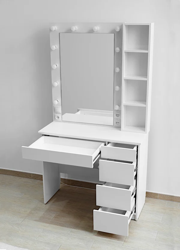 СМ4 Шухляди без ручок