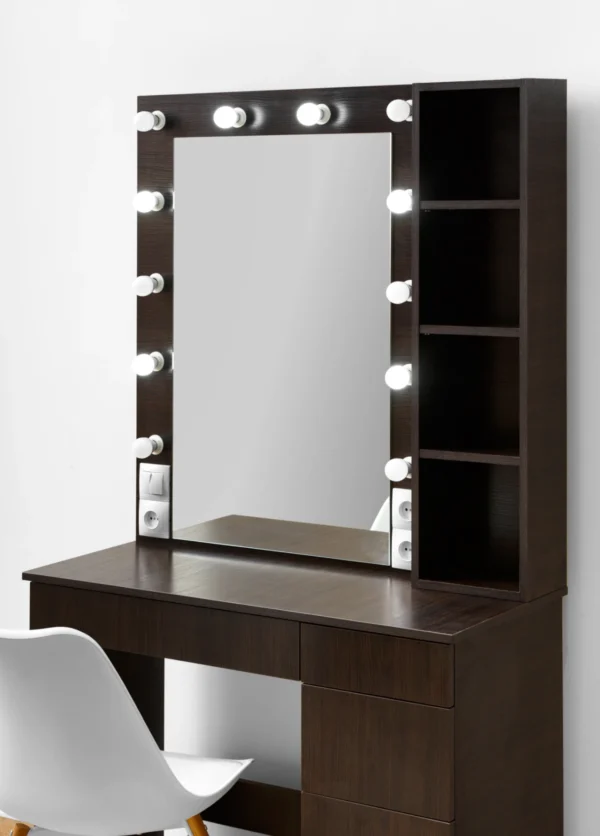 Модель СМ4 Клип у кольорі Дуб Венге