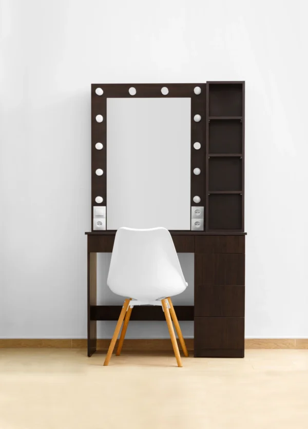 Модель СМ4 з ручками клип | Венге