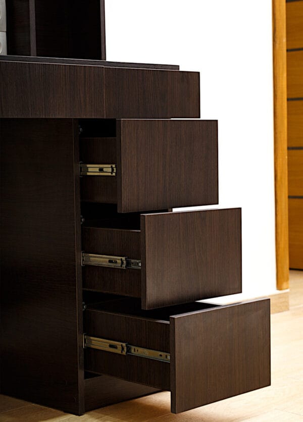 Created СМ 4 Венге | телескопічні шухлядиGIMP