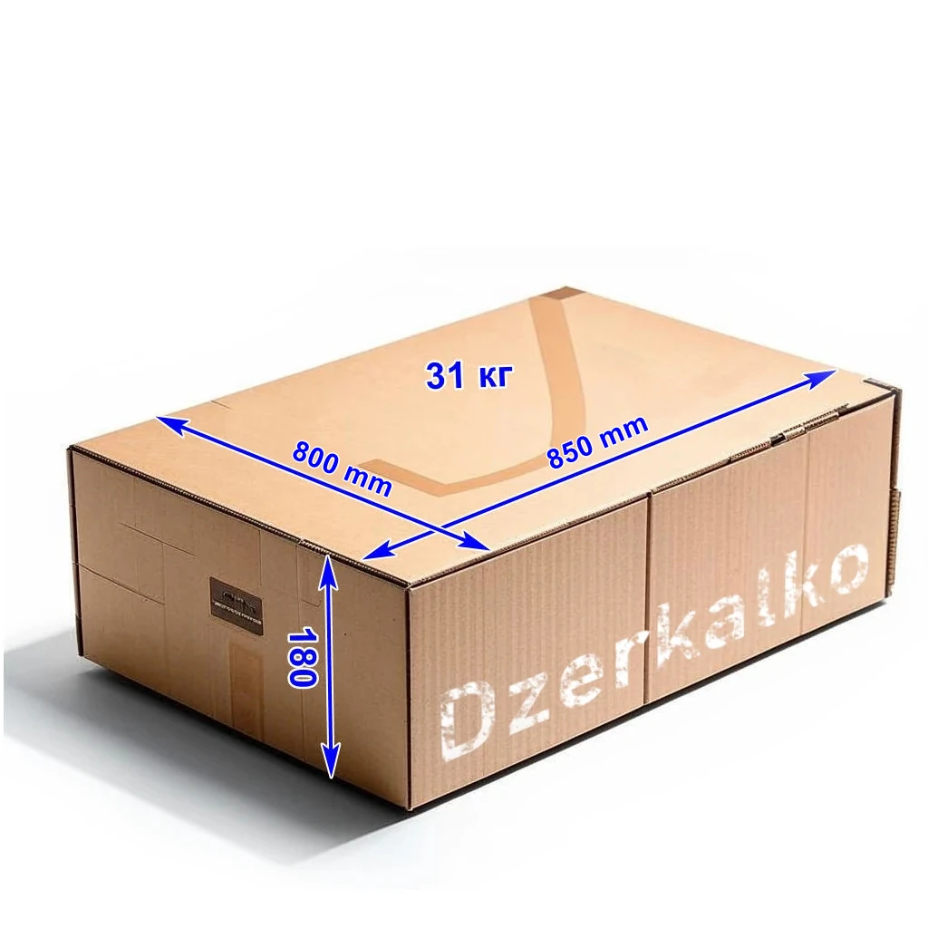 Модель СМ4 у коробці Cm8box