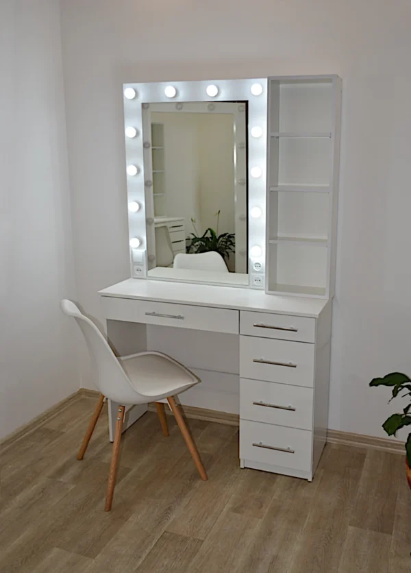 Стіл макіяжний, модель СМ4 Стіл макіяжний, модель СМ4