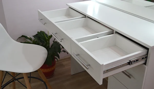 Модель СМ25 | шухляди