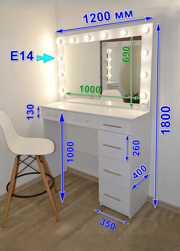 Розміри | Модель СМ25