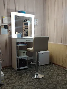 Модель СМ9А | робоче місце для макіяжу