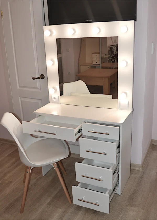 СМ 133 | п'ять шухляд