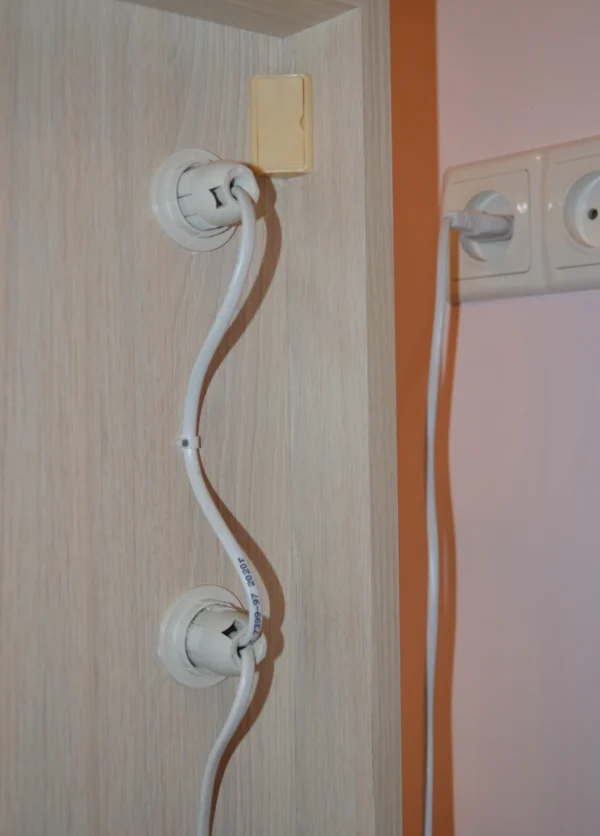 СМ 133 | Кріплення ламп