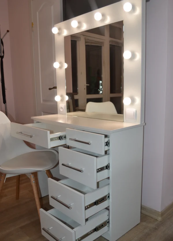 Модель СМ 133 | Телескопічні ящики