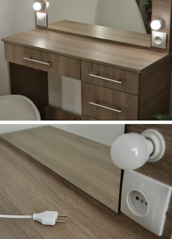 Модель СМ133 у кольорі Дуб сонома Модель СМ133 у кольорі Дуб сонома