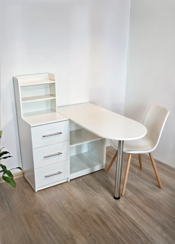 Модель Т1 | Компактний манікюрний стіл