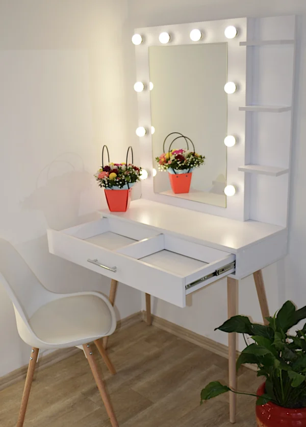 Модель СМ34 | Шухляда розділена на дві секції