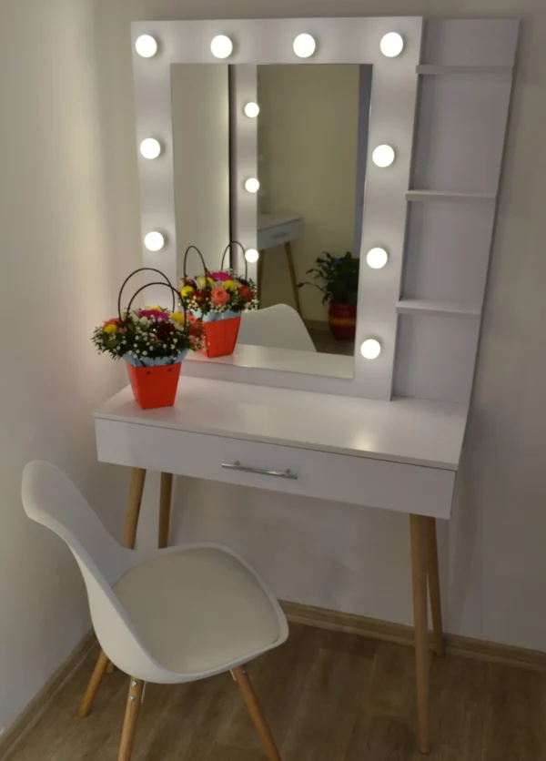 Макіяжний столик СМ34 | Сучасний дизайн