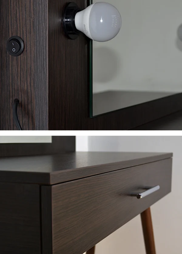 СМ34 | Вимикач на рамі