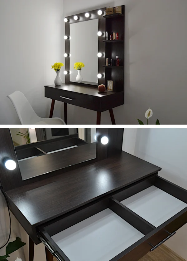 СМ34 | Шухляда розділена на дві секції