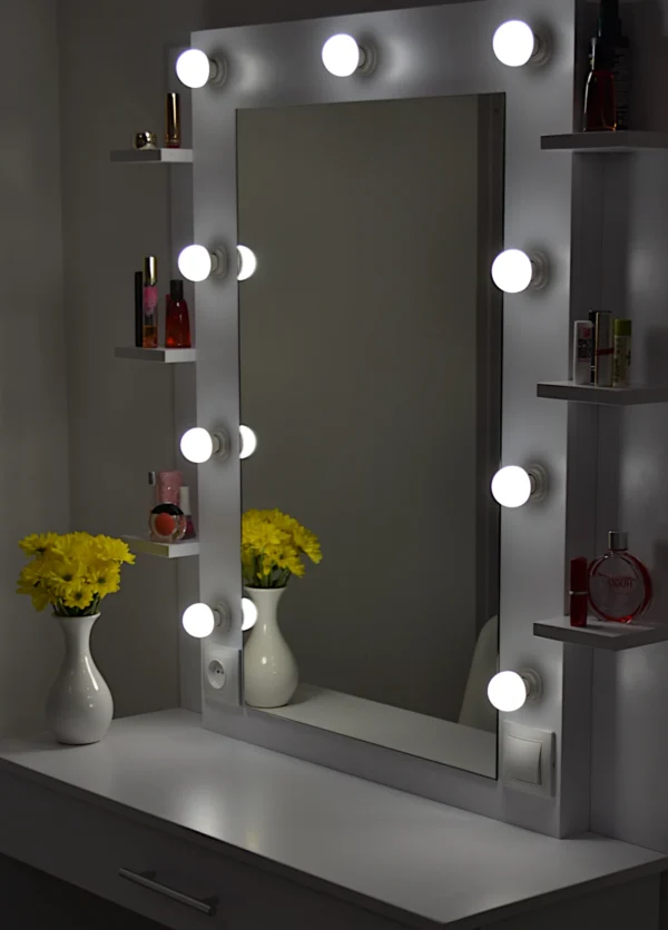 Модель СМ41 | Полички біля дзеркала