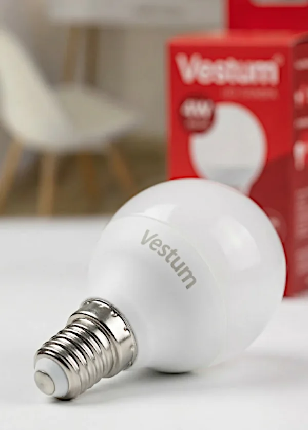 Лампочка для макіяжного дзеркала