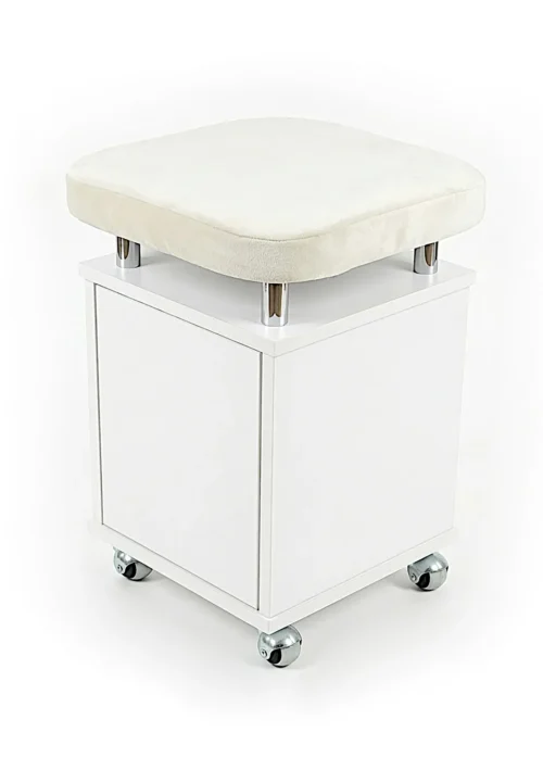 Пуф для туалетного столика