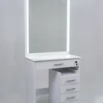 Туалетний столик. Модульний косметичний стіл.