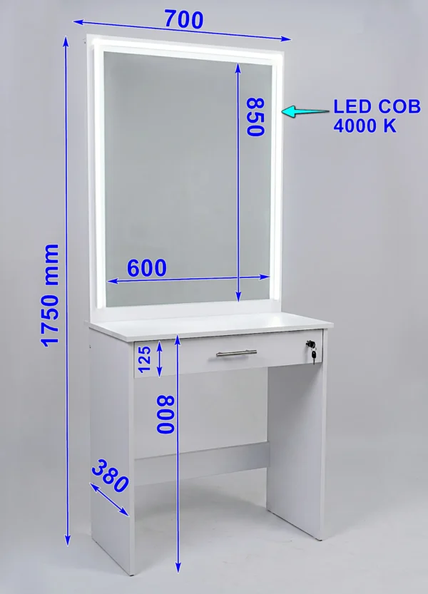 Розміри СМ 31 LED Розміри СМ 31 LED